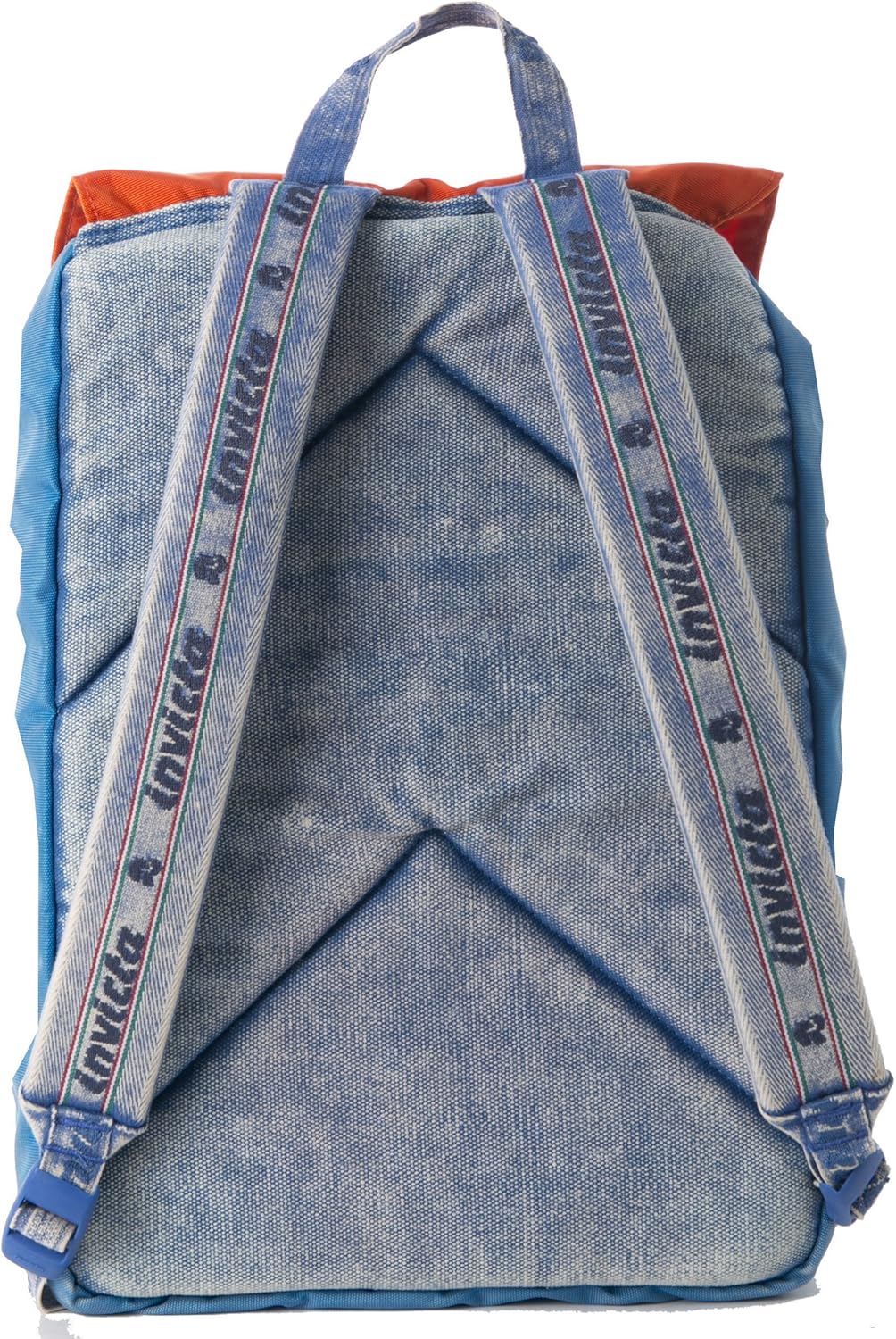 Invicta Rucksack, JOLLY VINTAGE Tagesrucksack, Lässiger Daypack, Für Büro, Ausflüge & Pendeln, Für U