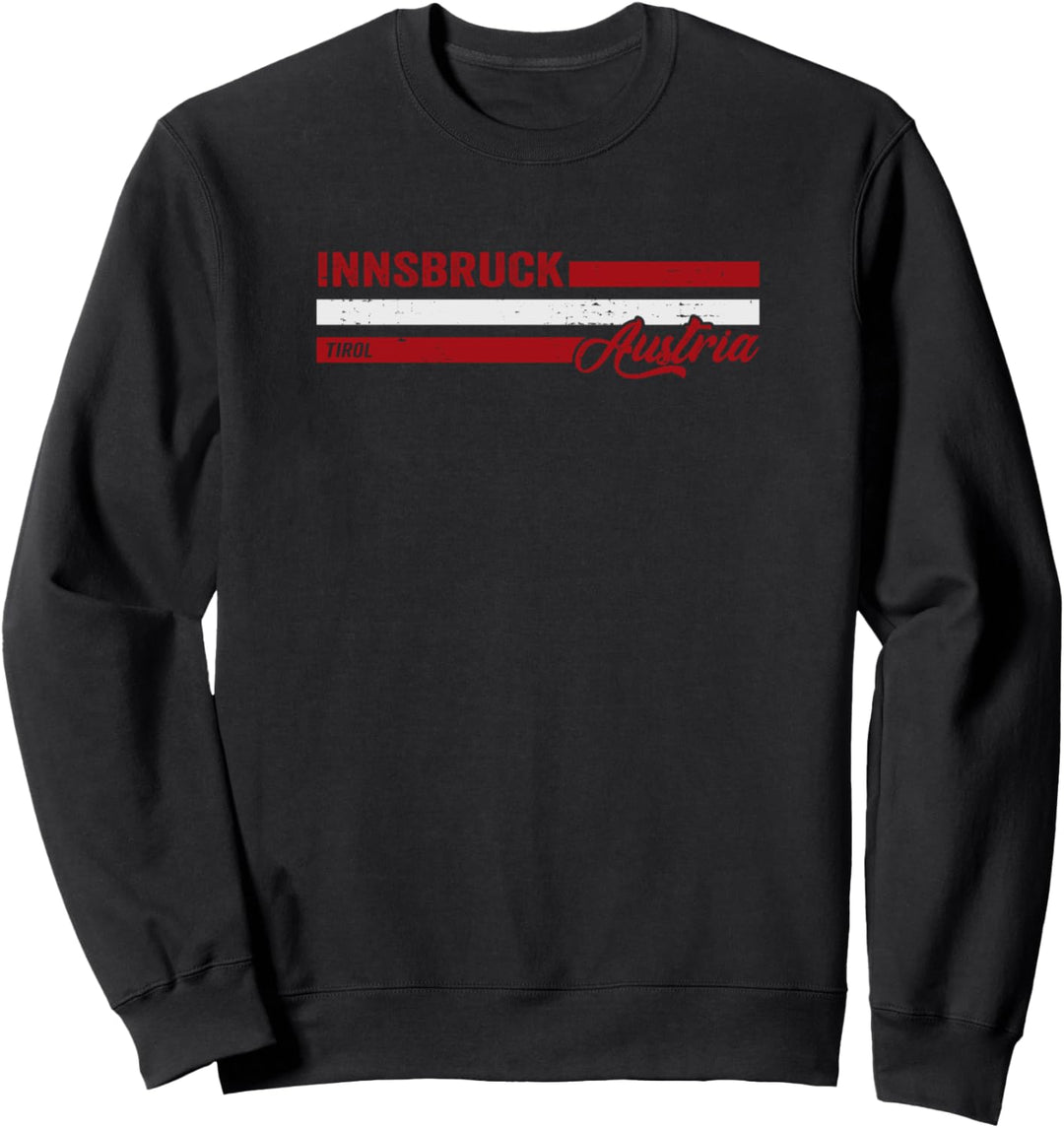 Innsbruck Austria Österreich Souvenir Sweatshirt