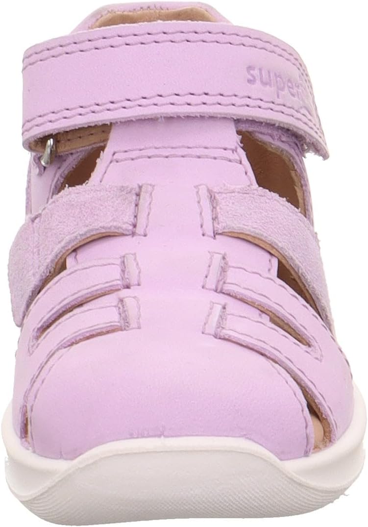 Superfit Mädchen Bumblebee Sandale 1-000392Sandale 19 EU Lila 8520, 19 EU Lila 8520