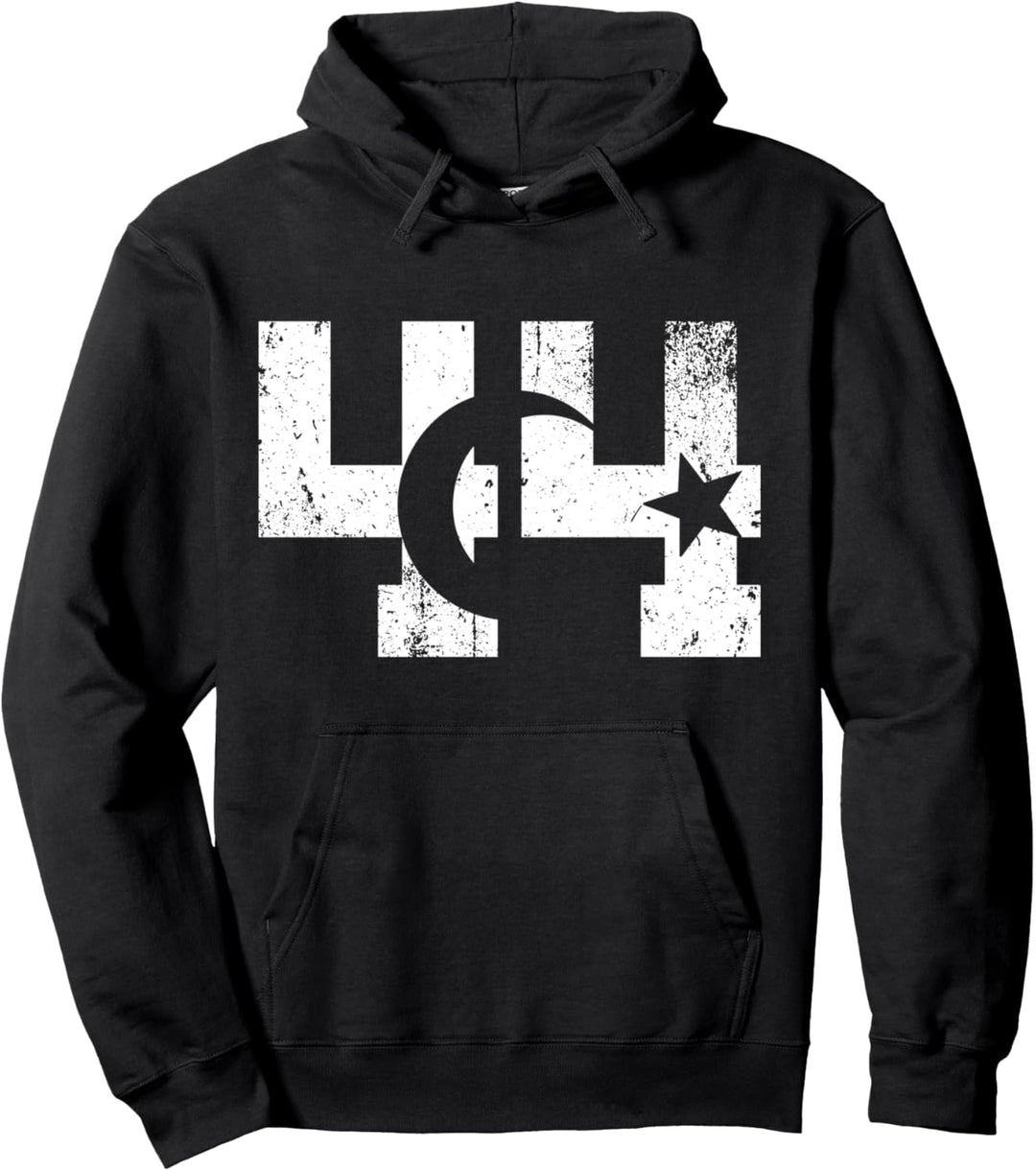 Malatya 44 Memleket Türkei Fahne Geschenkidee Pullover Hoodie