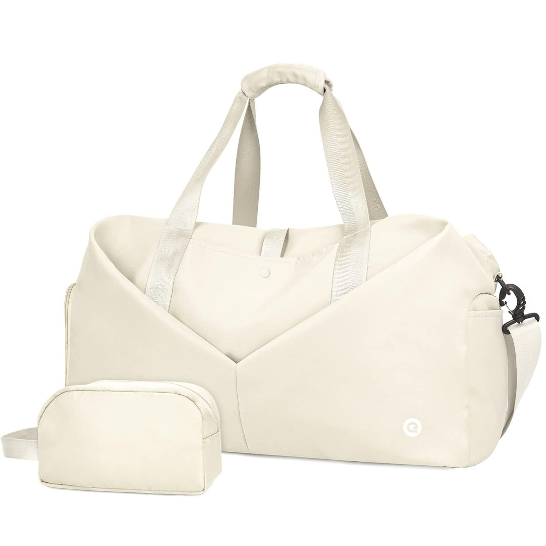 Ceneda Sporttaschen Klassische Reisetasche mit Schuhfach und Kulturtasche Sporttasche Damen Herren T