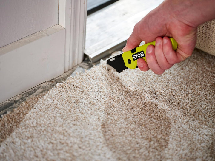 RYOBI Cutter mit einziehbarer Klinge aus Fiberglas RHCKF-2