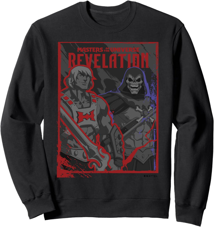 Masters of the Universe: Revelation Offizielle Graphic Sweatshirt