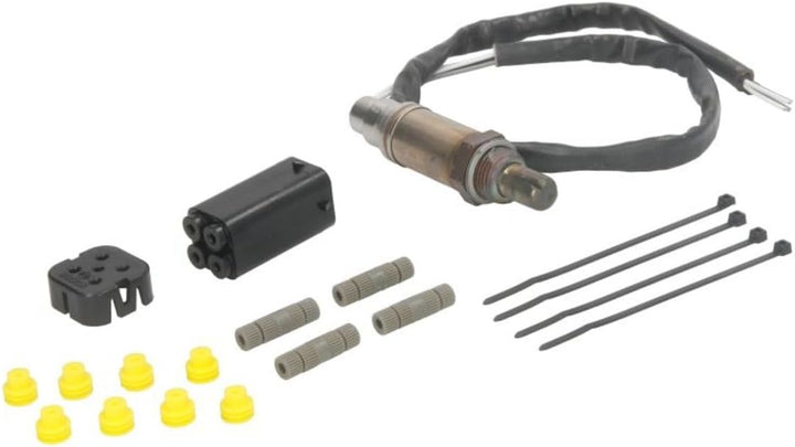 Bosch 0258005732 - Universal Lambdasonde mit patentierter Bosch-Steckverbindung