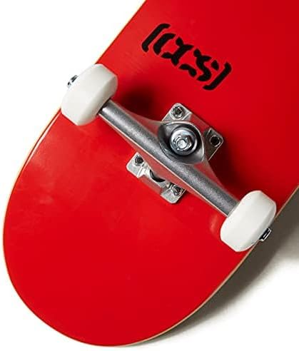 [CCS] Komplettes Skateboard – Ahornholz – Profi-Qualität – komplett montiert mit Skate-Werkzeug und