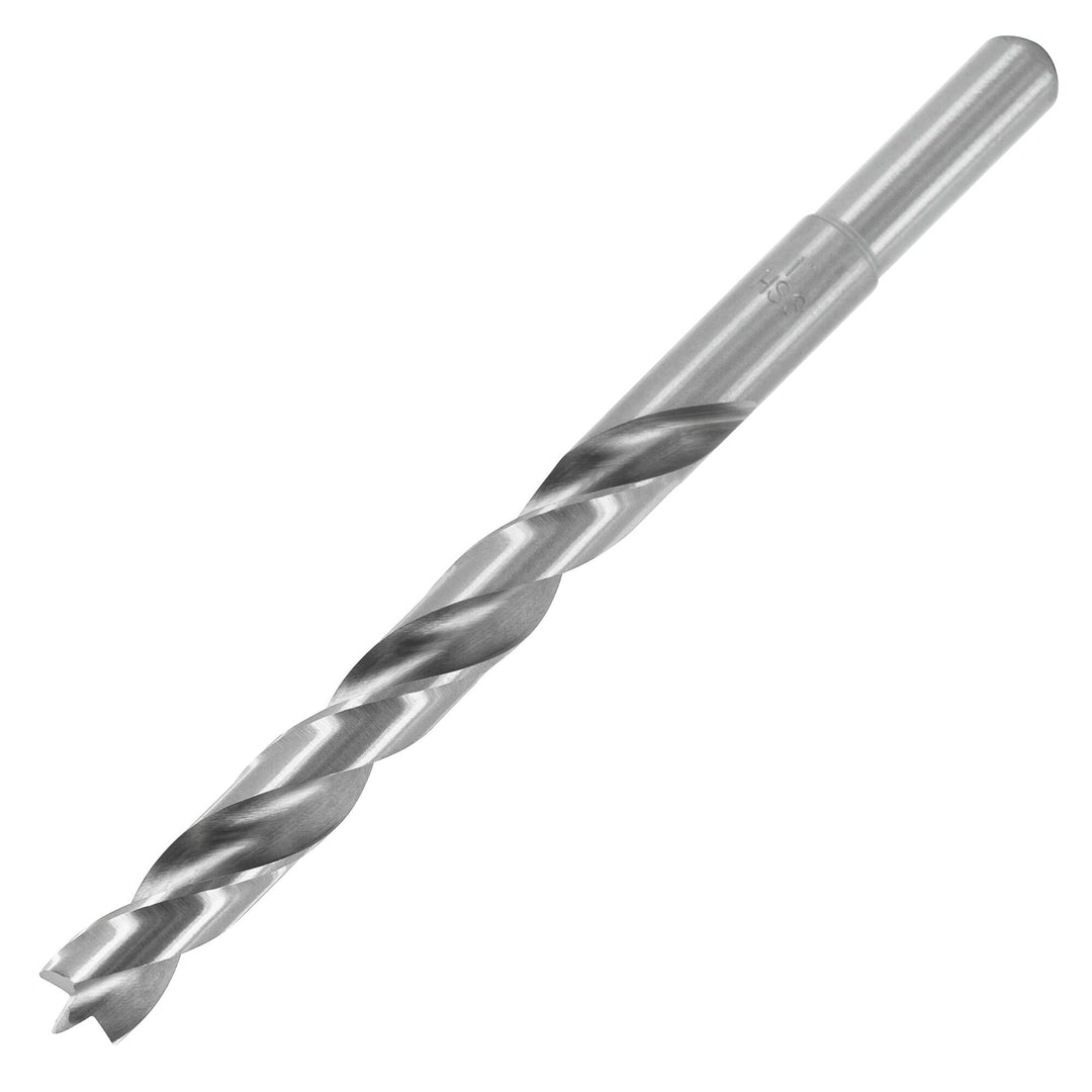 ENT 50411 Holzspiralbohrer Ø 11 mm, extra lang 150 mm, HSS-G, mit Zentrierspitze und Vorschneider, D