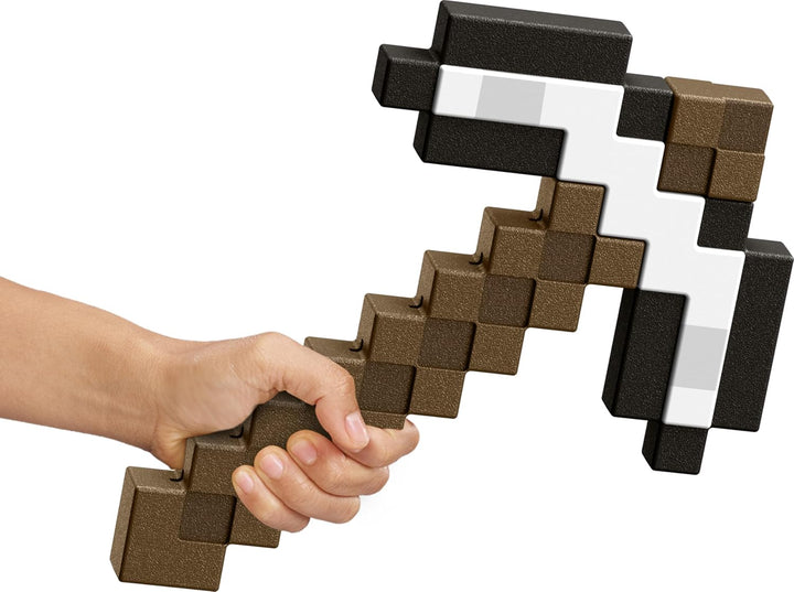 Mattel Rollenspiel Minecraft Roleplay Basic Iron Pickaxe