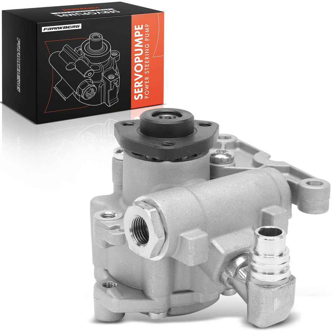 Frankberg Servopumpe Hydraulikpumpe Lenkung Ohne Riemenscheibe Kompatibel mit S-Klasse S280 S320 S35
