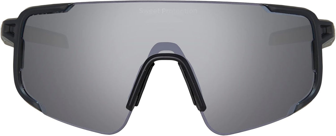 Sweet Protection Unisex Ronin Rig Reflect Goggles (1er Pack) Einheitsgrösse RIG Obsidian/Matte Black