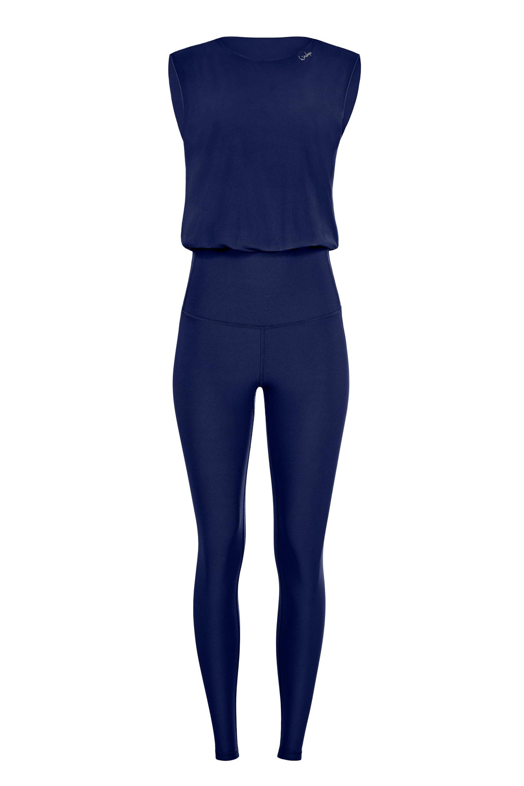 WINSHAPE Damen Damen Functional Comfort Jumpsuit Js102lsc Jumpsuit (1er Pack) JS102LSC-DARK-BLUE-XS