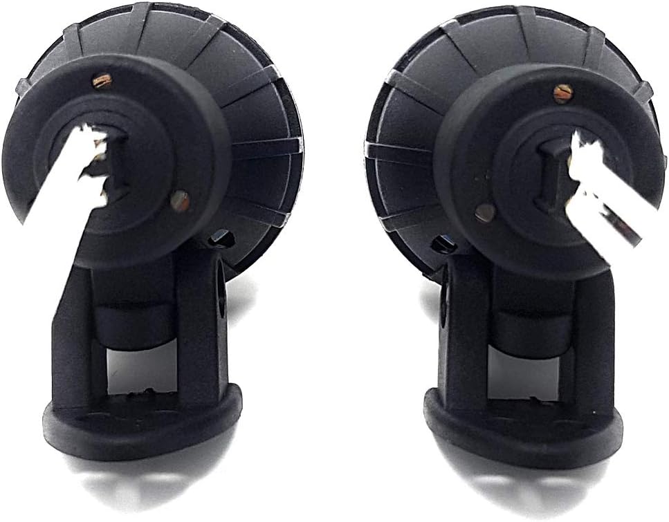 Alchemy Parts Motorrad Mini Fahren Tagfahrlicht DRL für Adventure | Touring | Pendler motorräder | K