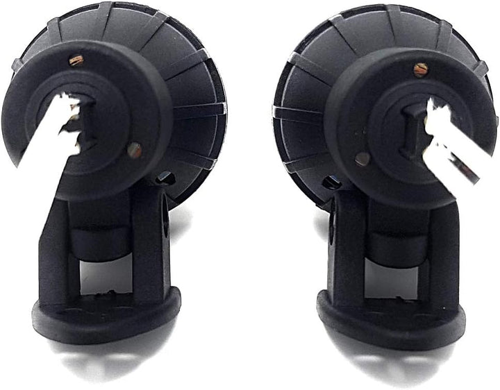 Alchemy Parts Motorrad Mini Fahren Tagfahrlicht DRL für Adventure | Touring | Pendler motorräder | K