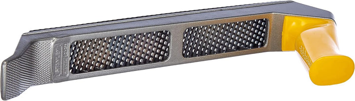 Stanley Streifenschneider STHT1-16069 & Surform Standardhobel 5-21-296, Silber Bundle mit Standardho