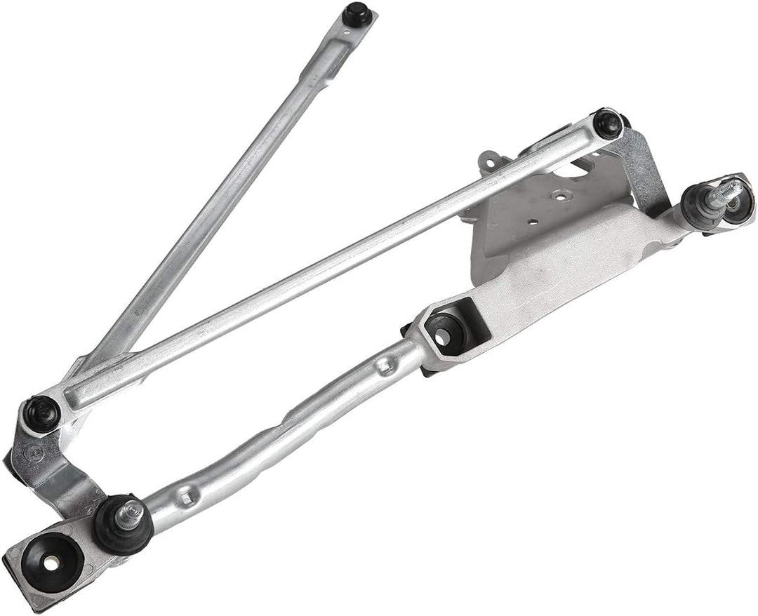 Frankberg 1x Scheibenwischer Wischergestänge ohne Motor Vorne Links oder Rechts Kompatibel mit Fiest