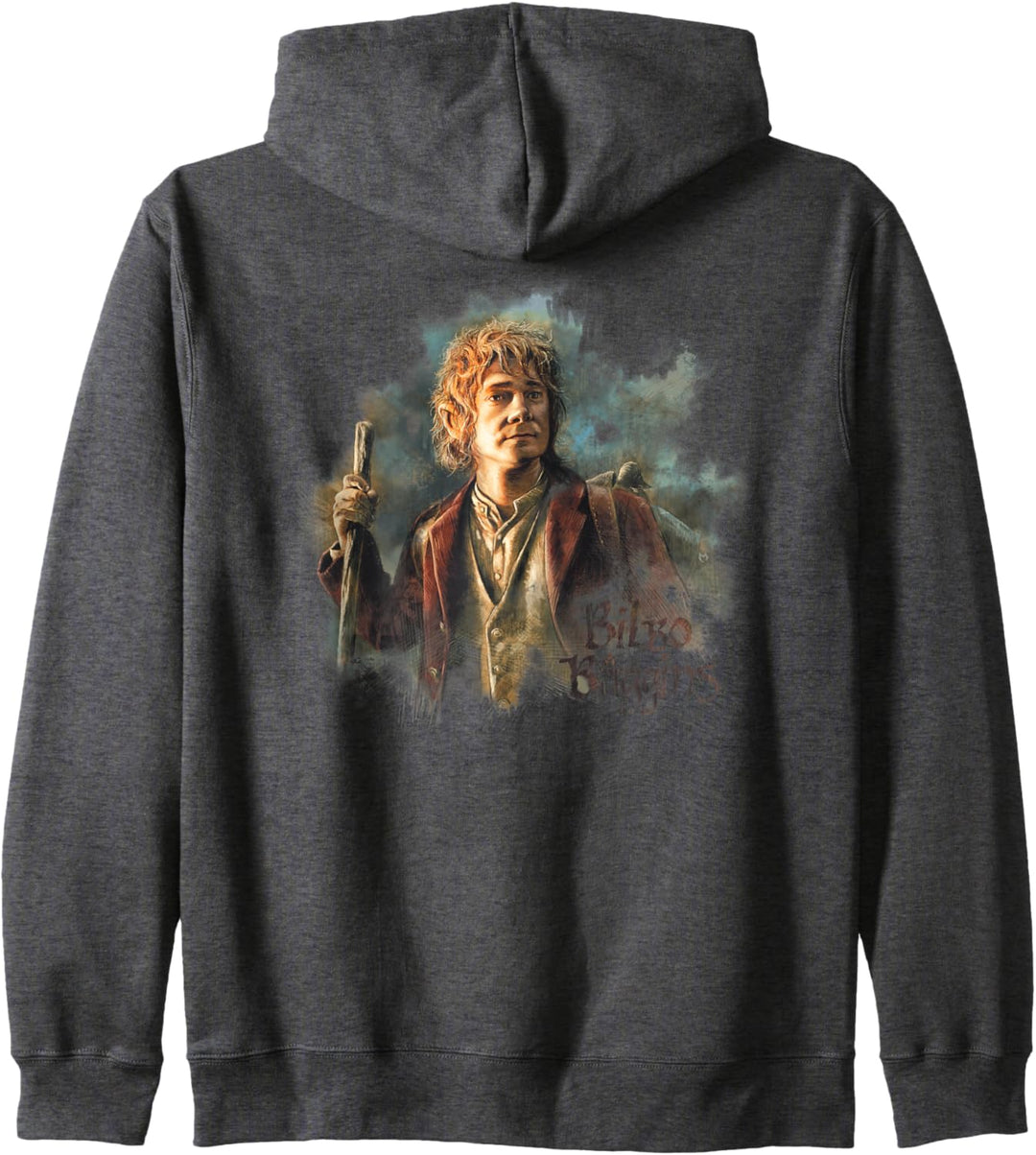 The Hobbit Bilbo Baggins Kapuzenjacke