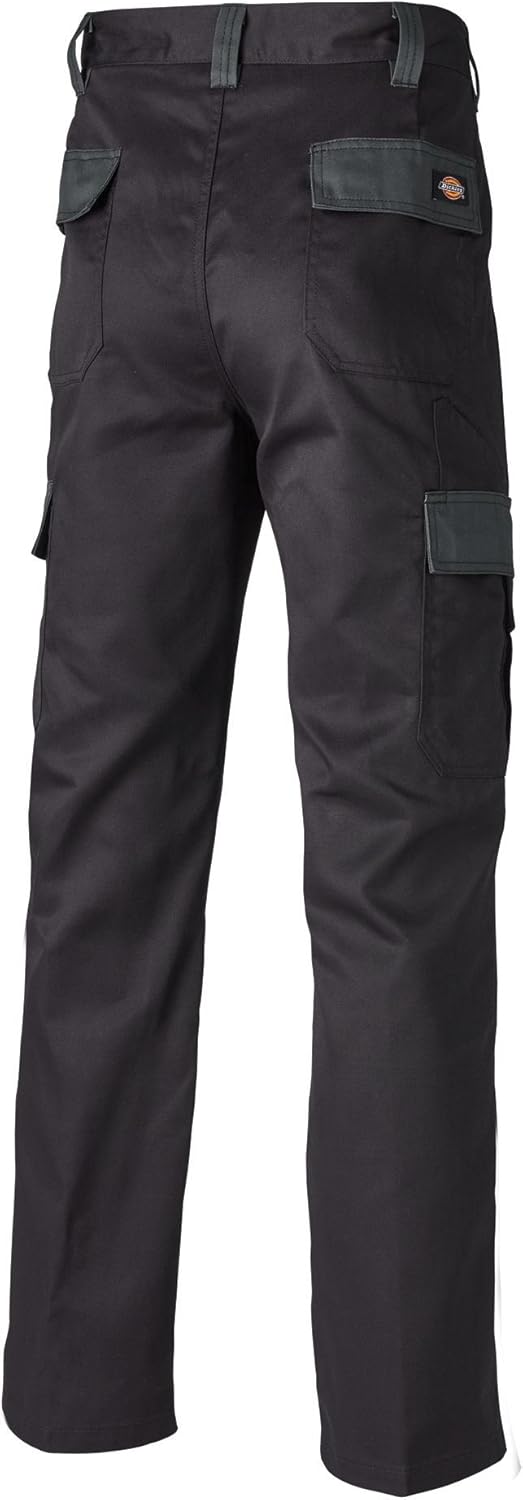 Everyday Trouser, Schwarz/Grau, 22 22 Schwarz/Grau, 22 Schwarz/Grau