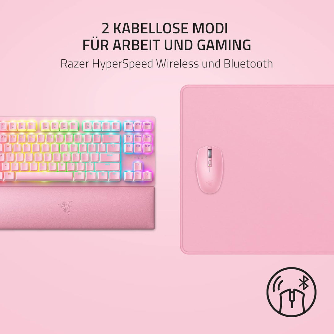 Razer Orochi V2 - Mobile Kabellose Gaming-Maus mit bis zu 950 Stunden Akkulaufzeit (Ultraleichtes De