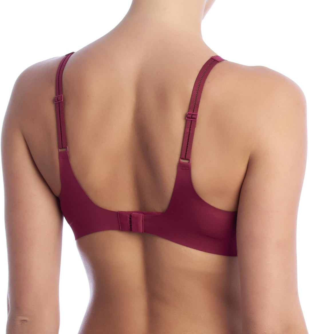 Sloggi Body Adapt T-Shirt Bra Dark Wine XS Grosse Grössen, Dark Wine XS Grosse Grössen