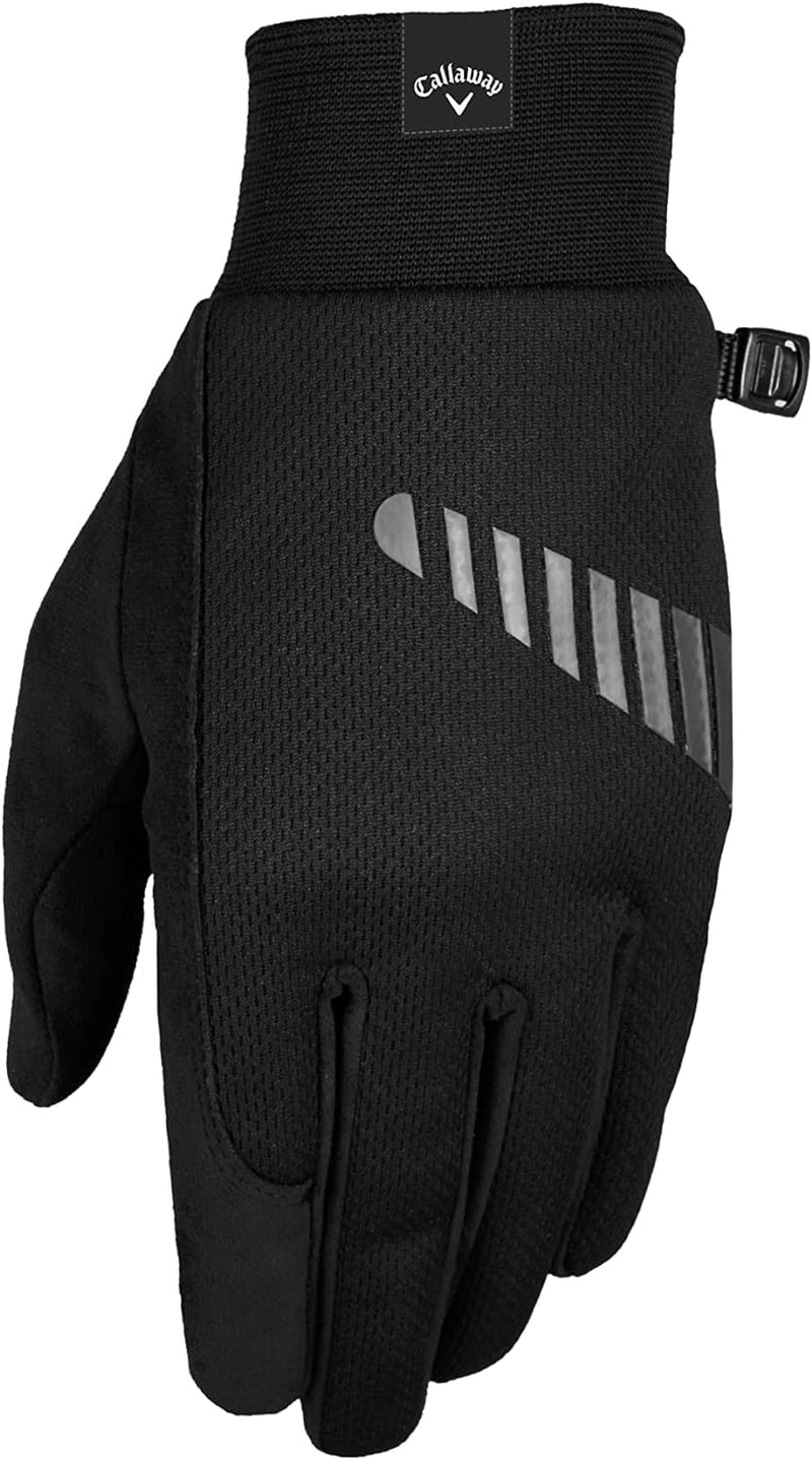 Callaway Golf Thermal Grip Golfhandschuhe für kaltes Wetter (2er Pack) 2023 M/L, M/L