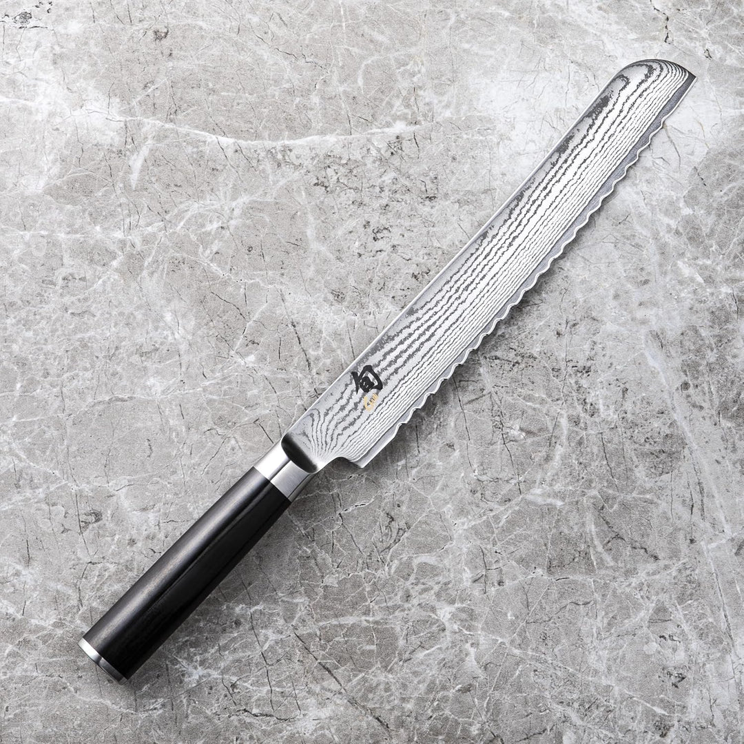 KAI DM-0705 Shun Brotmesser 9 (23