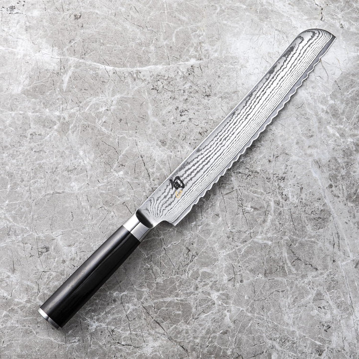 KAI DM-0705 Shun Brotmesser 9 (23