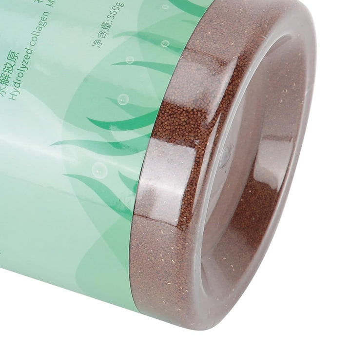 Natürliche Gesichtsmaske, 500 g 5A Algenmaske Mild feuchtigkeitsspendende, pflegende, beruhigende, h