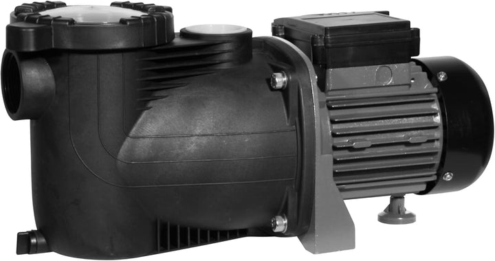 COIL Poolpumpe, Filterpumpe, Selbstansaugende, Umwälzpumpe, Förderhöhe max.8,5m, leiser Motor: von 6