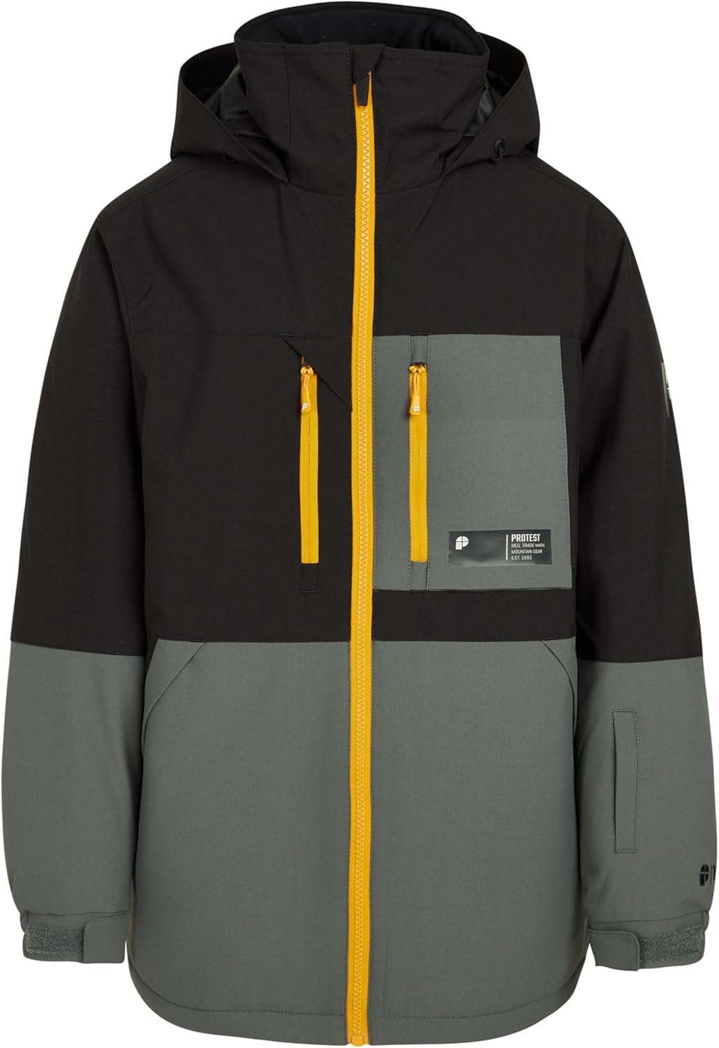 Protest Boys PRTLUCAS JR XXL True Black, XXL True Black