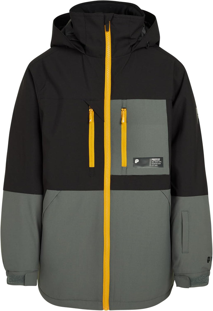 Protest Boys PRTLUCAS JR XXL True Black, XXL True Black