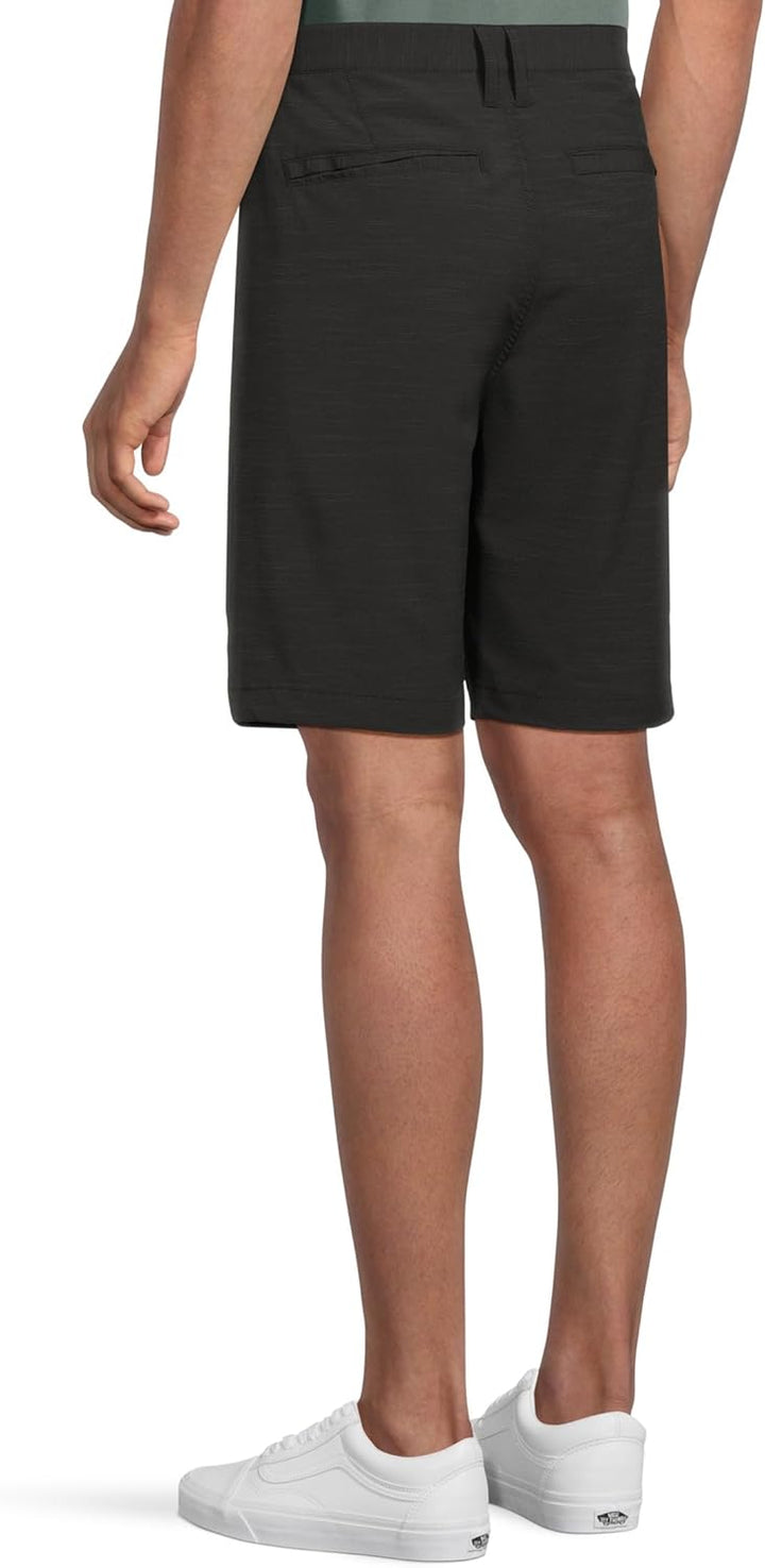 Billabong Crossfire Solid 20" Submersible Shorts Black, Schwarz