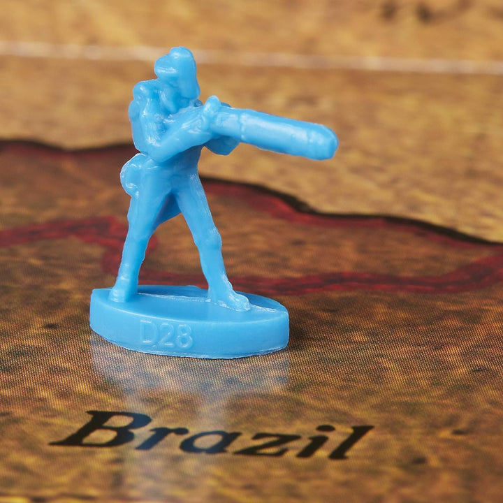 Risiko 60 Jahre Jubiläums-Ausgabe, Familienspiel ab 10 Jahren Risiko 60 Jahre Jubiläums-Ausgabe