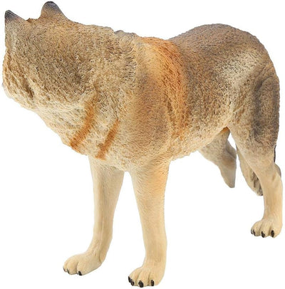 Wolf Figur Spielzeug Simulation Wildlife Tier Modell Spielzeug Zoo Tiere Modell Action Figuren Spiel