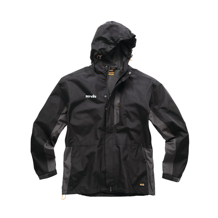 Scruffs Arbeitsjacke „Worker“ schwarz/anthrazit S, schwarz/anthrazit S