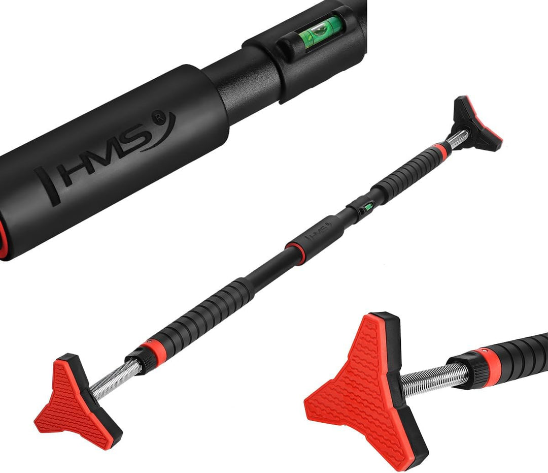 HMS DD401 Pull-up bar with Level (Width 98-133 cm)