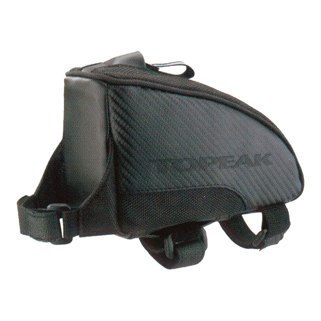 Topeak 17.5 x 7.5 x 11 cm Schwarz, 17.5 x 7.5 x 11 cm Schwarz