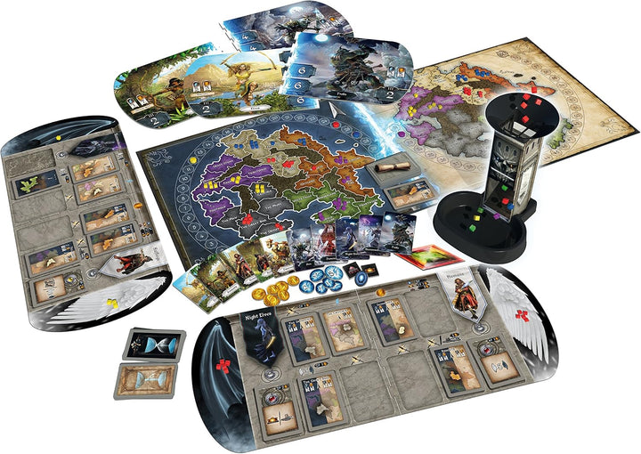 Queen Games 20175 - Immortals
