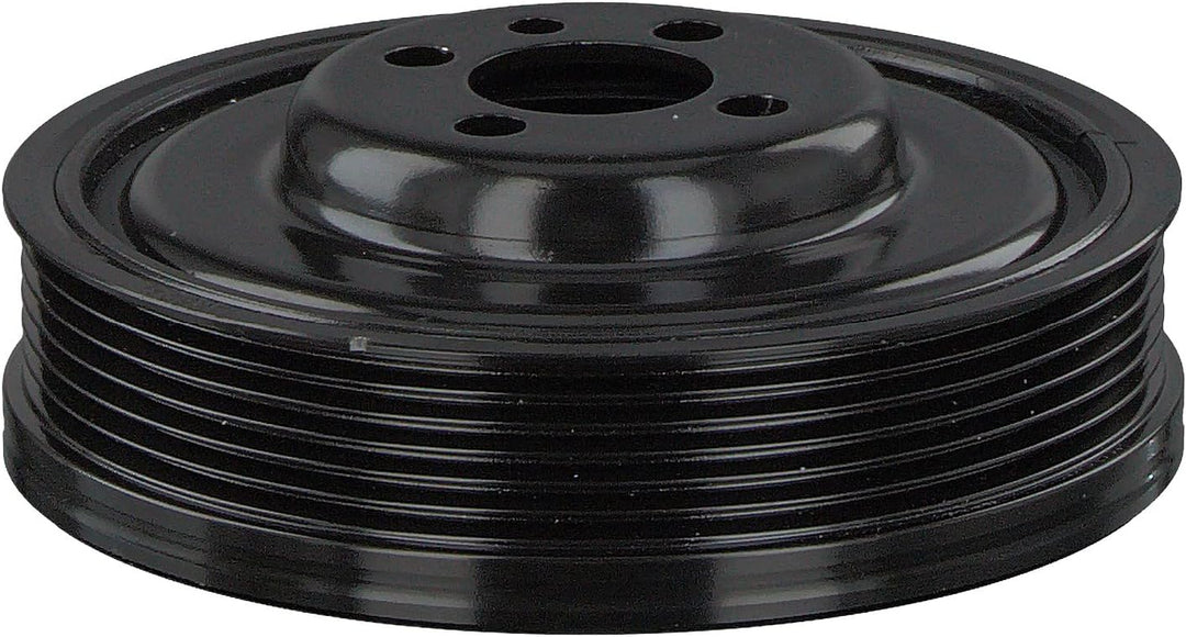 febi bilstein 26874 Riemenscheibe (entkoppelt) für Kurbelwelle , 1 Stück