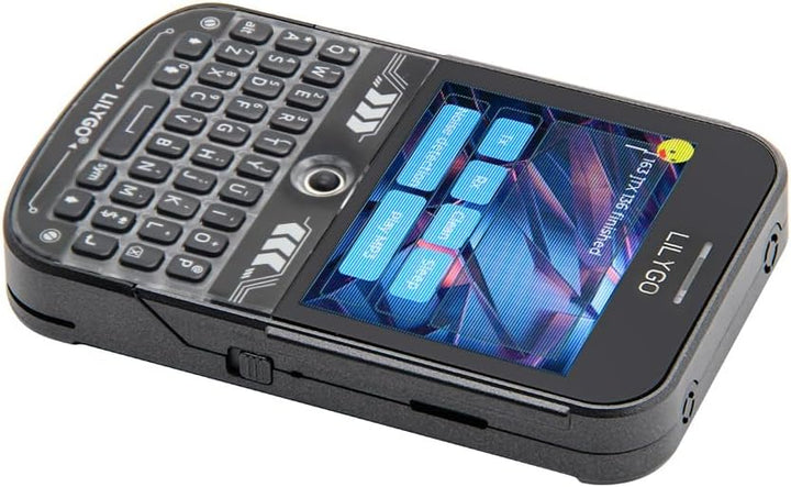 LILYGO T-Deck Plus ESP32-S3 868MHz LORA-89 Ulbox GPS 2,8-Zoll-Display TTGO-Entwicklungsboard Integri