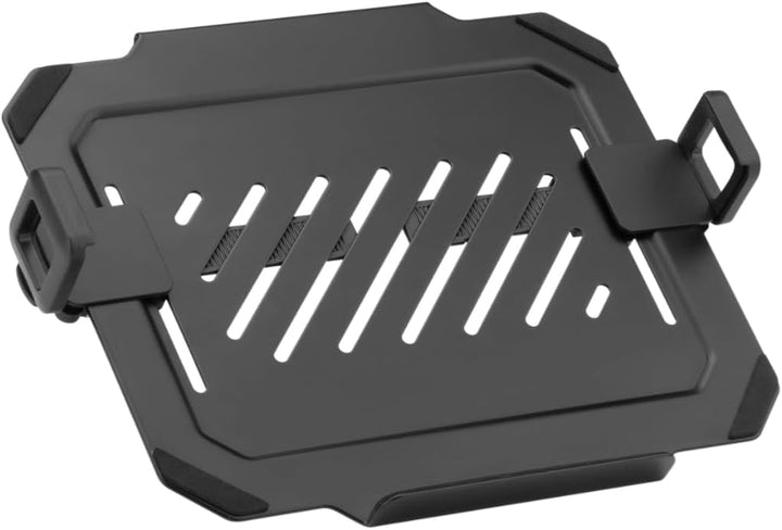 Laptop-Halterung für Monitorarme – VESA 75x75 &amp; 100x100, für 12"–17" Laptops, bis 9 kg, Schwarz Lapt