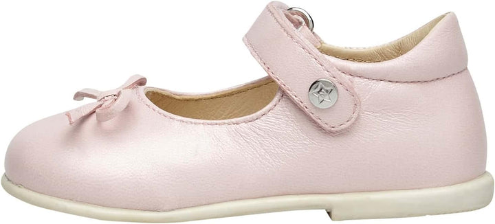 Naturino Baby-Mädchen Ballet Krippenschuh 25 EU Rosa, 25 EU Rosa