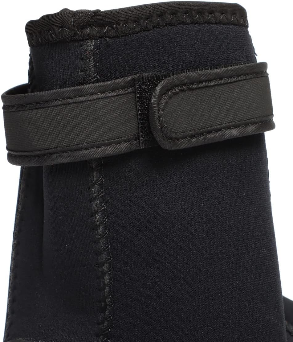 GUL 5mm Power Neoprenanzug Stiefel Stiefel Boot BO1263-B8 - Schwarz - Unisex, 8