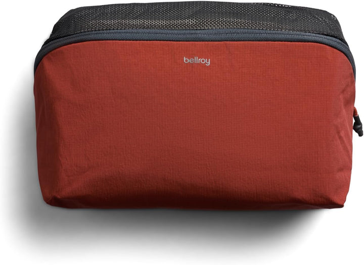 Bellroy Packing Cube 6L (Organizer-Packbeutel mit Innentasche mit Reissverschluss und robustem, leic
