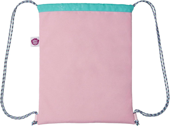 Affenzahn Sportbeutel Einhorn - Rosa Einheitsgrösse, Einhorn - Rosa Einheitsgrösse