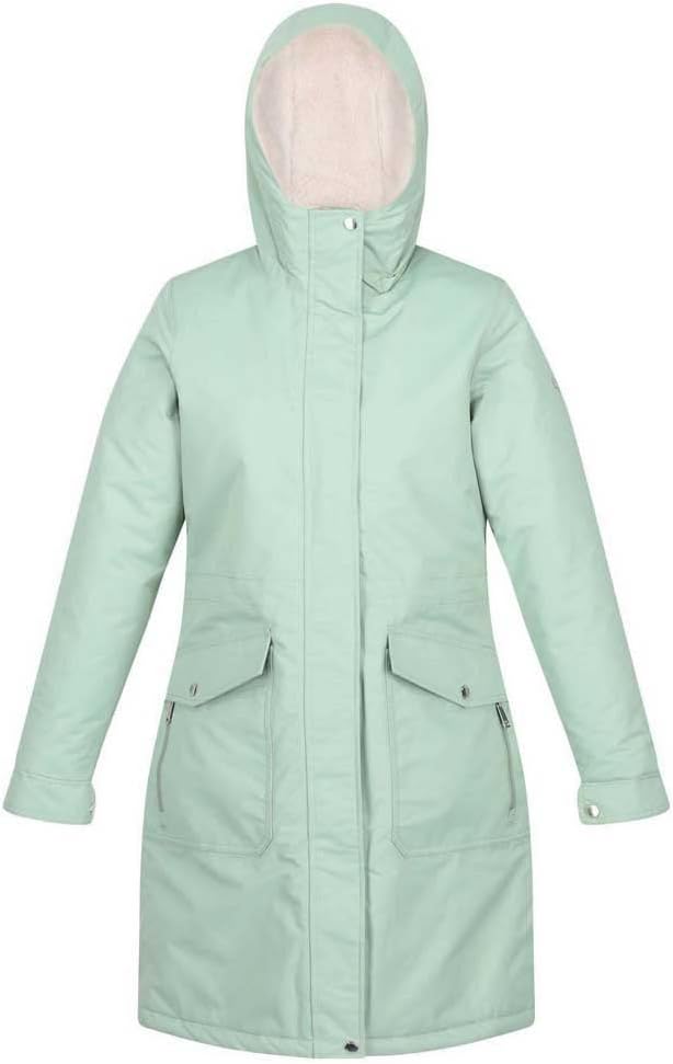 Regatta Damen Romine Jackets Waterproof Insulated S Basil, S Basil