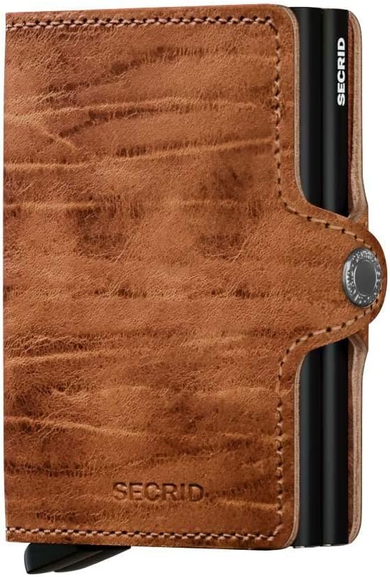 Secrid Twinwallet Dutch Martin Whiskey Portemonnee S-TDM-Whiskey