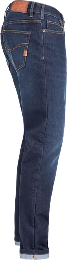 John Doe Pioneer - Monolayer | CE - Zertifizierung AAA | Motorradhose | Atmungsaktiv | Motorrad Jean