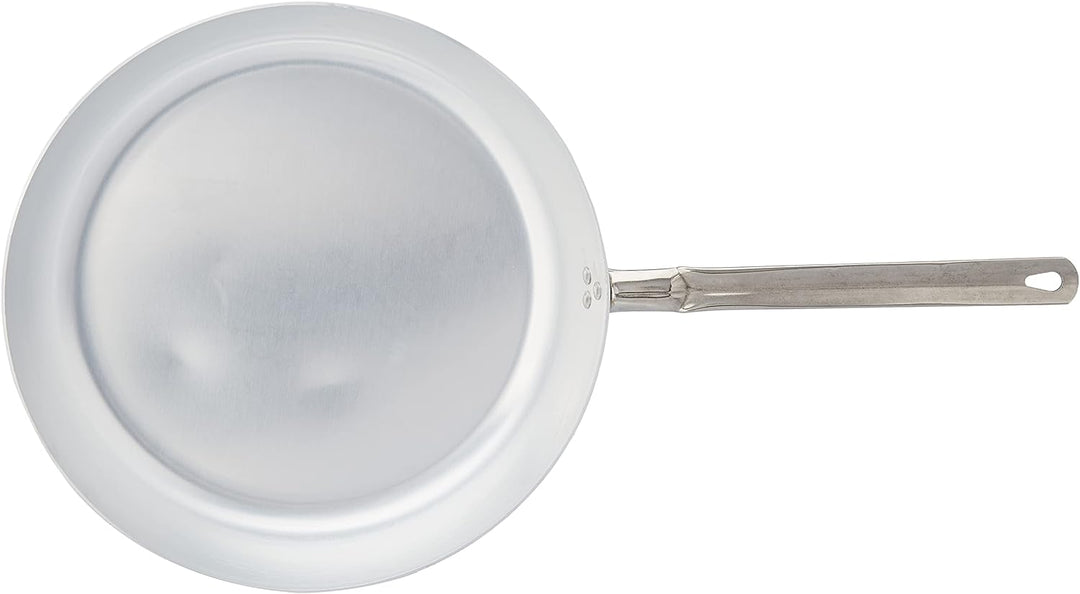 Pentole Agnelli Pfanne Aluminium 1 Griff Edelstahl 36 cm, 36 cm