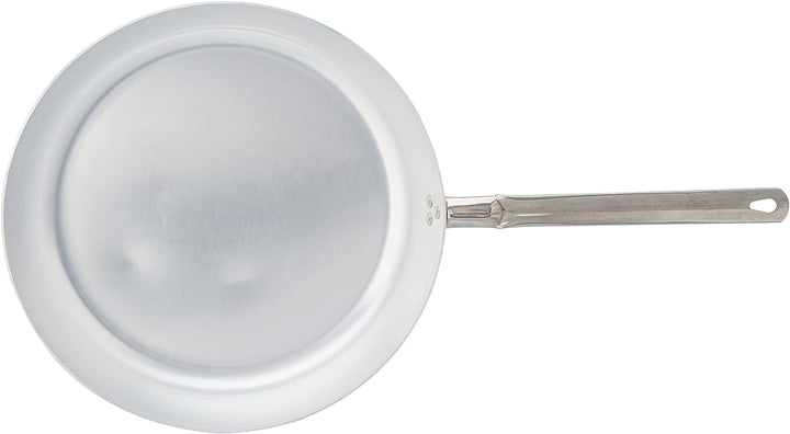 Pentole Agnelli Pfanne Aluminium 1 Griff Edelstahl 36 cm, 36 cm