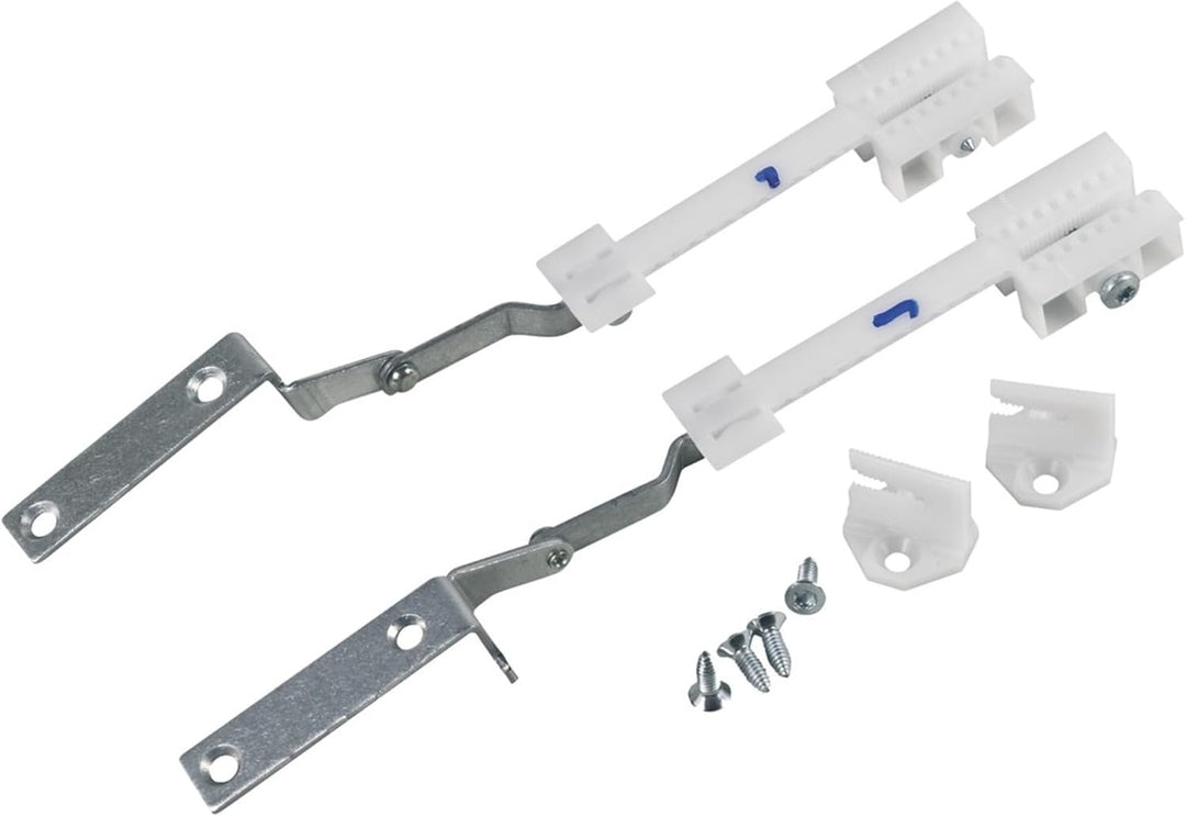 LUTH Premium Profi Parts Türscharnier kompatibel mit Siemens 00659216 Set rechts/links Möbelscharnie