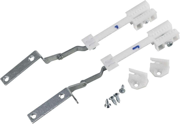 LUTH Premium Profi Parts Türscharnier kompatibel mit Siemens 00659216 Set rechts/links Möbelscharnie